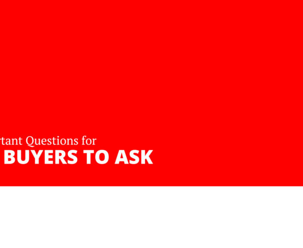 mostimportantquestionsforhomebuyerstoask